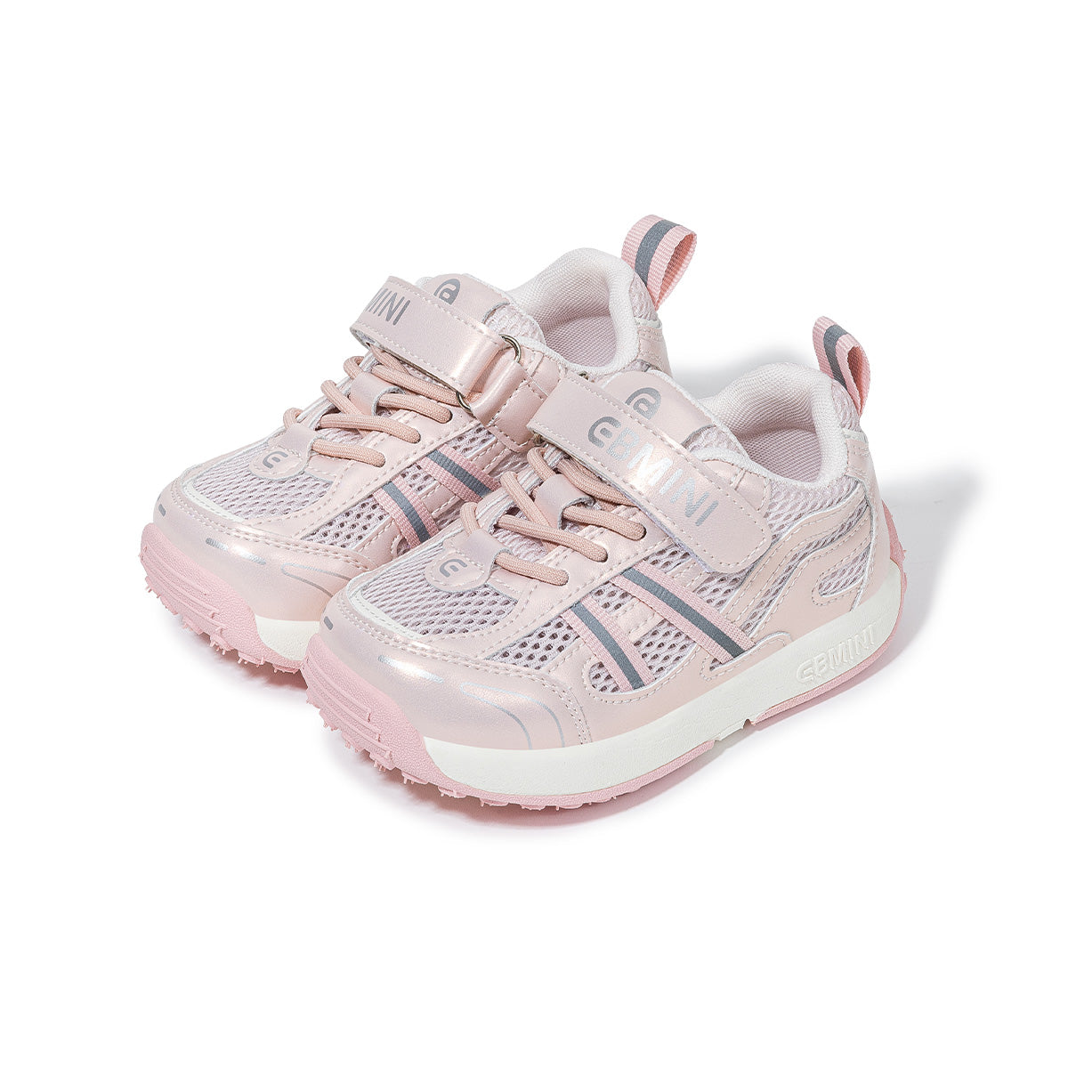 EBMINI SAKURA barefoot toddler sneakers for colorful everyday adventures