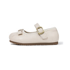 EBMINI SHINE toddler sneakers with a roomy wide toe box