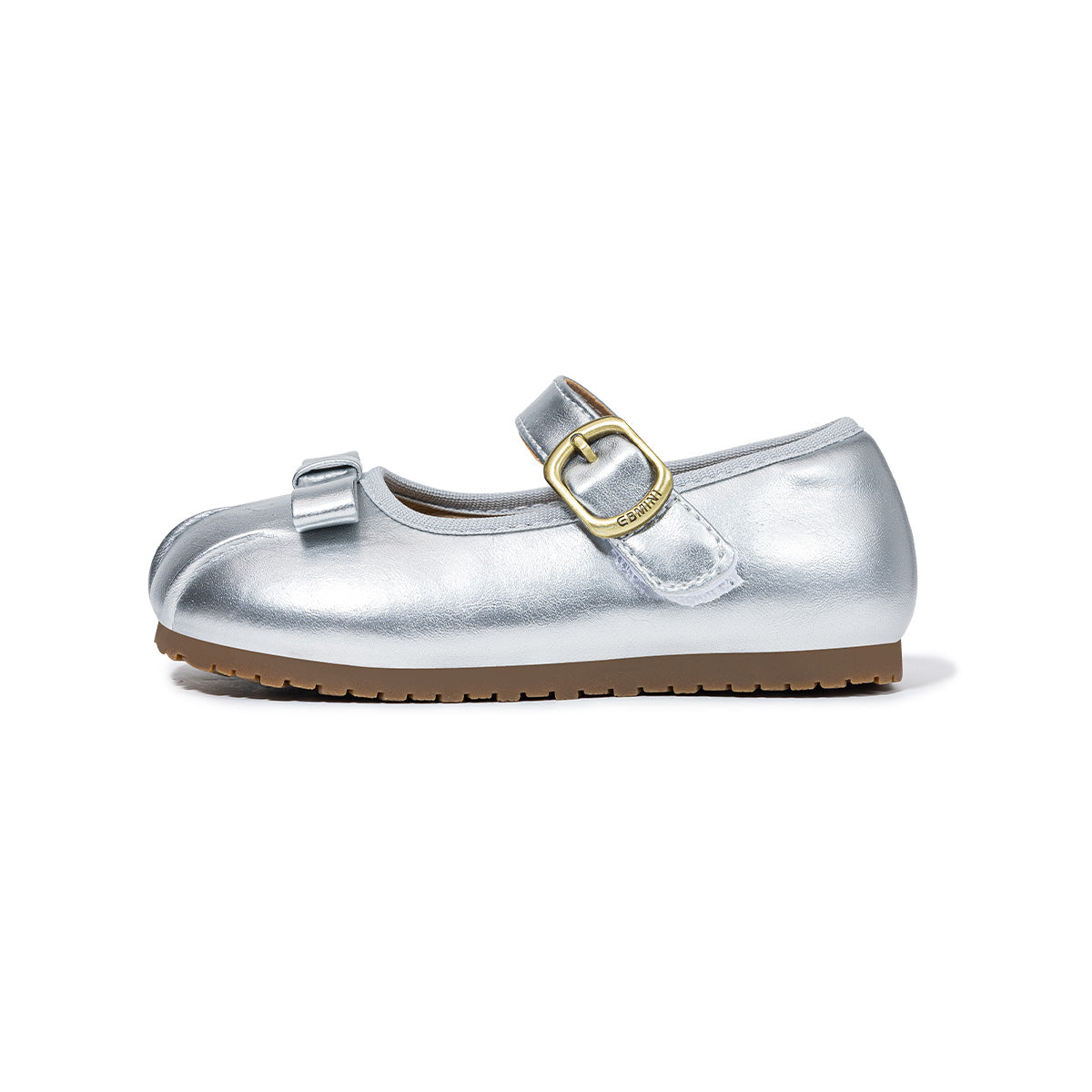 EBMINI SHINE flexible toddler sneakers designed for natural movement