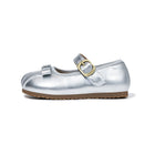 EBMINI SHINE flexible toddler sneakers designed for natural movement