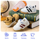 EBMINI SIDELINE wide toe retro toddler sneakers color options