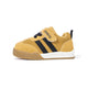 EBMINI SIDELINE wide toe retro toddler sneakers easy closure detail