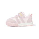 EBMINI SIDELINE wide toe retro toddler sneakers everyday styling view