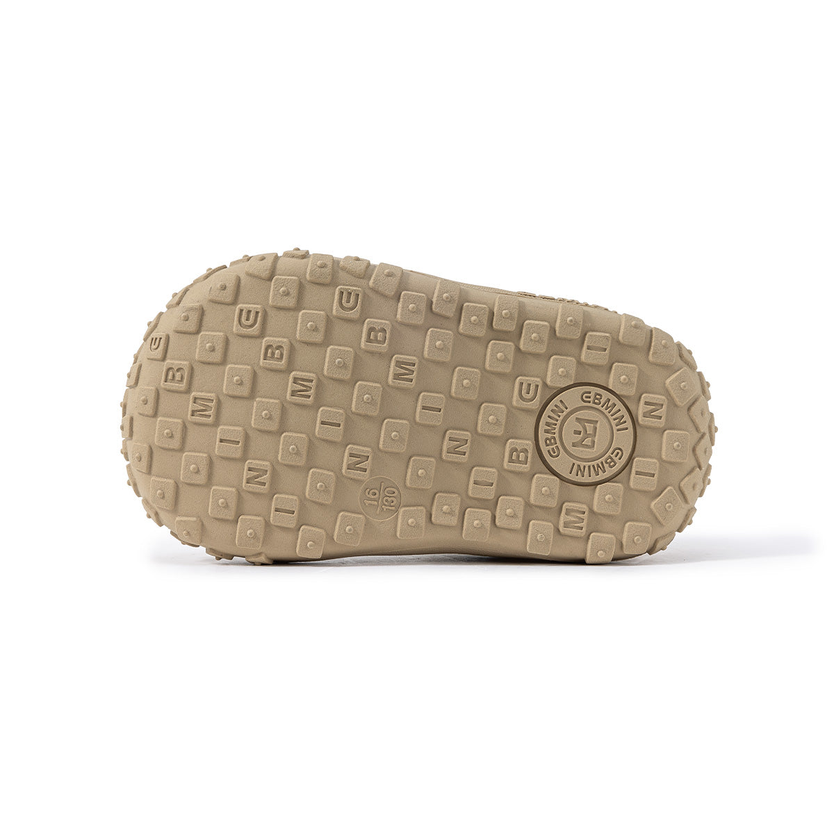 EBMINI SLICK flexible toddler sneakers designed for natural movement