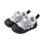 EBMINI SLICK barefoot toddler sneakers for trail and playground adventures