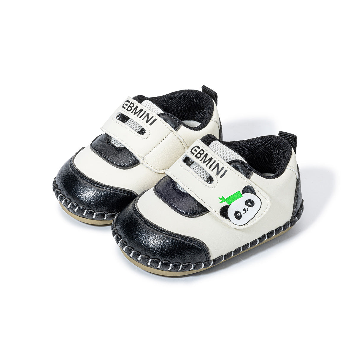 EBMINI SNOOZE bear baby crib shoes — color option