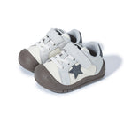 EBMINI SPARK barefoot toddler sneakers with glitter star patch