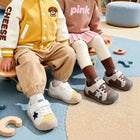EBMINI SPARK shoes with a roomy toe shape