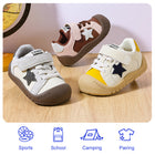 EBMINI SPARK shoes with protective toe coverage