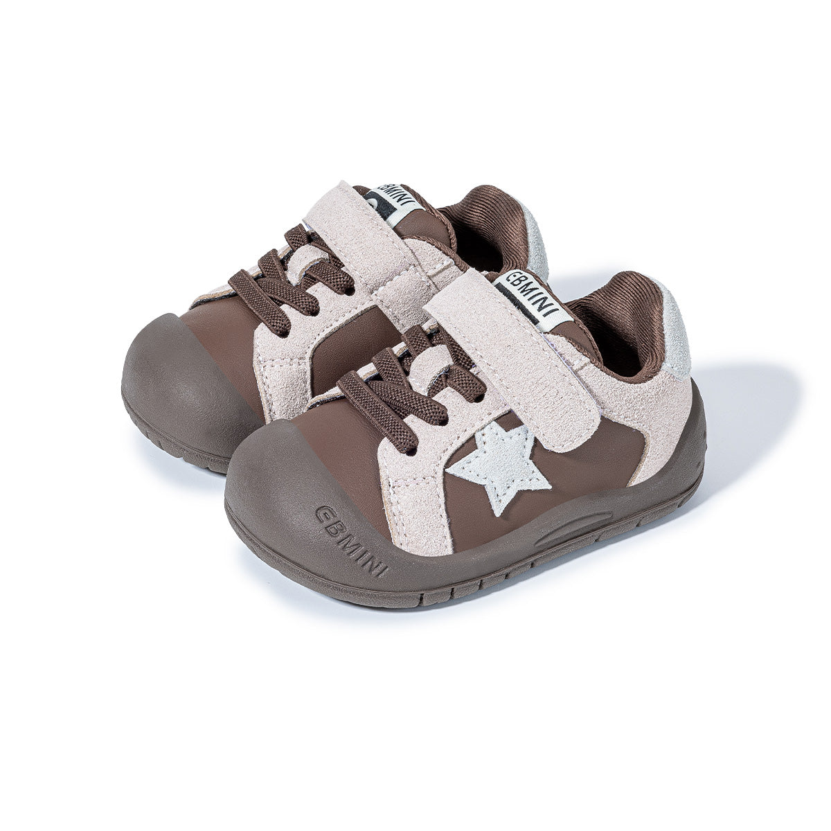 EBMINI SPARK barefoot-inspired shoes for growing feet