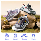 EBMINI SPIN green purple and gray outdoor sneaker color options