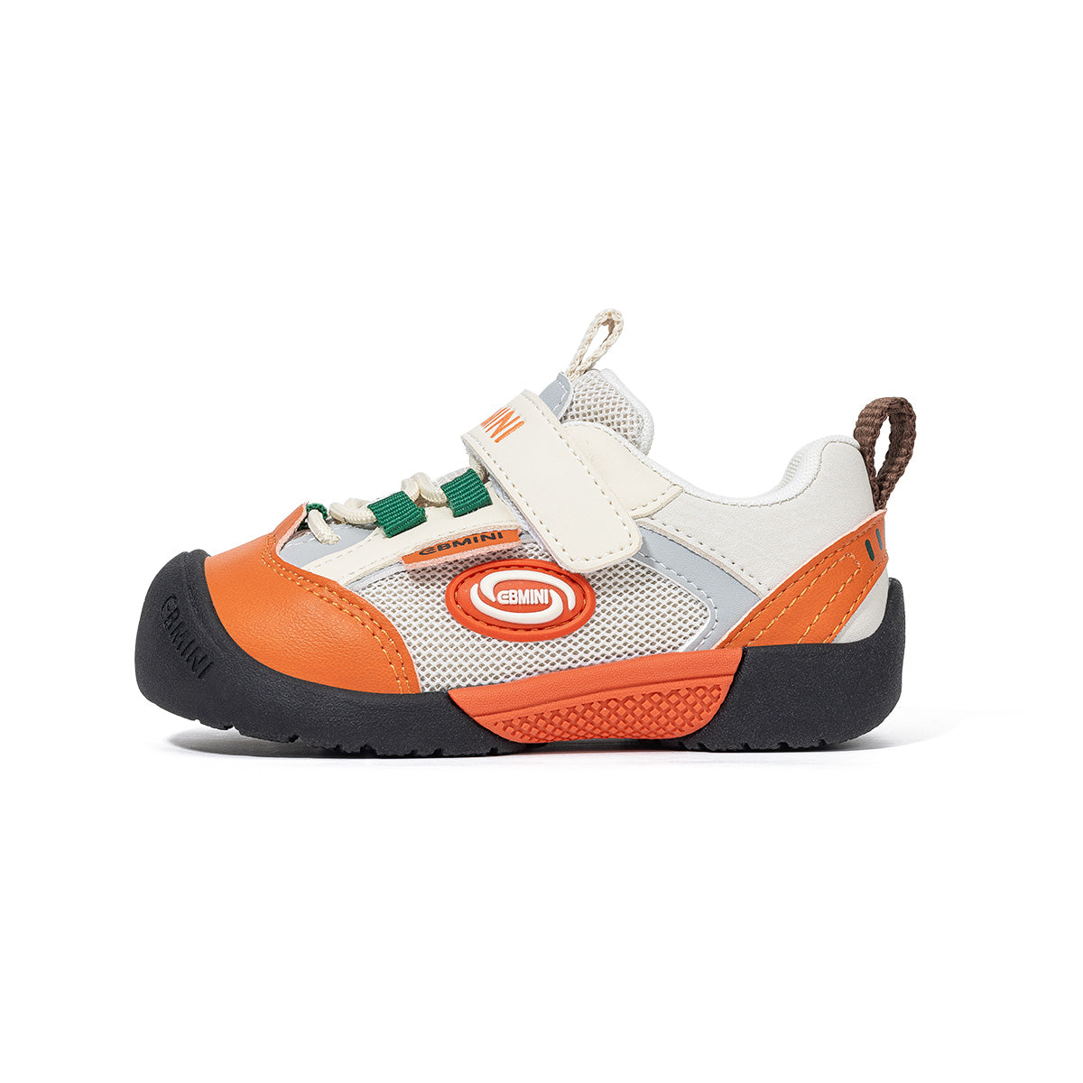 EBMINI SPORT sneakers with a roomy wide toe box
