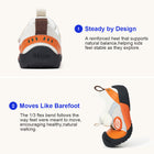 EBMINI SPORT non-slip sneakers for playground adventures