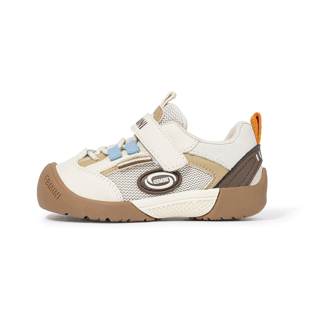 EBMINI SPORT flexible sneakers designed for natural movement
