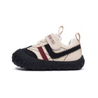 EBMINI STRUT toddler sneakers with a roomy wide toe box