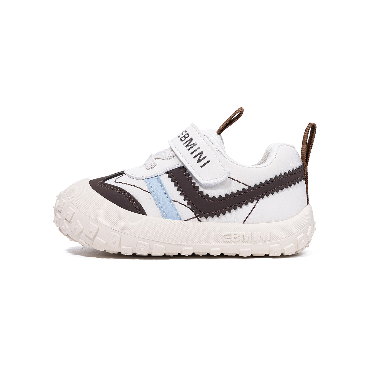EBMINI STRUT breathable mesh sneakers for active toddlers