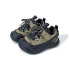 EBMINI SUMMIT barefoot toddler hiking sneakers with suede and breathable mesh