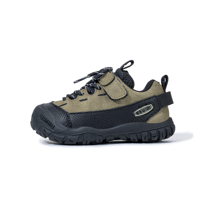 EBMINI SUMMIT shoes showing the comfortable upper construction