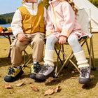 EBMINI SUMMIT flexible outsole designed for natural movement