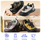 EBMINI SUMMIT shoes with protective toe coverage