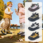 EBMINI SUMMIT shoes with a soft padded ankle collar