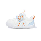 EBMINI SUNNY wide toe star first walker sneakers color options