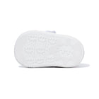 EBMINI SUNNY wide toe star first walker sneakers easy closure detail