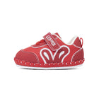 EBMINI SWEETHEART heart baby pre-walker shoes — front angle