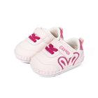 EBMINI SWEETHEART heart baby pre-walker shoes — outsole tread