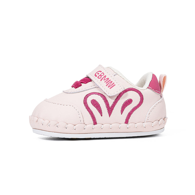 EBMINI SWEETHEART baby first-walker shoe outsole detail