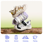 EBMINI SWELL lightweight sport sneakers for everyday play