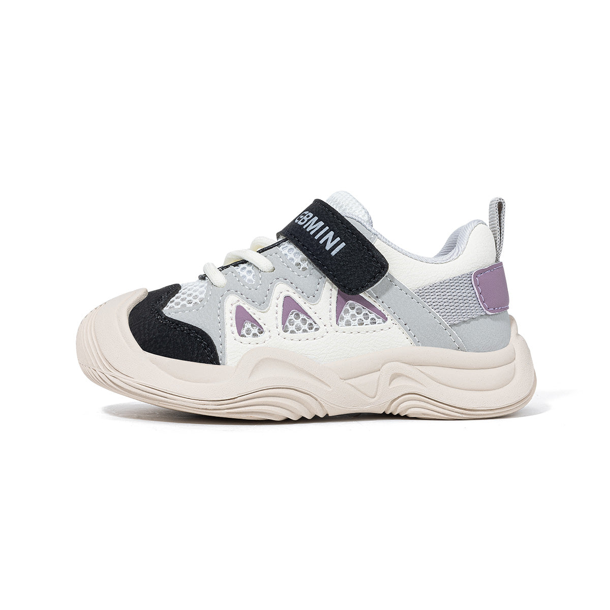 EBMINI SWELL flexible sneakers designed for natural movement
