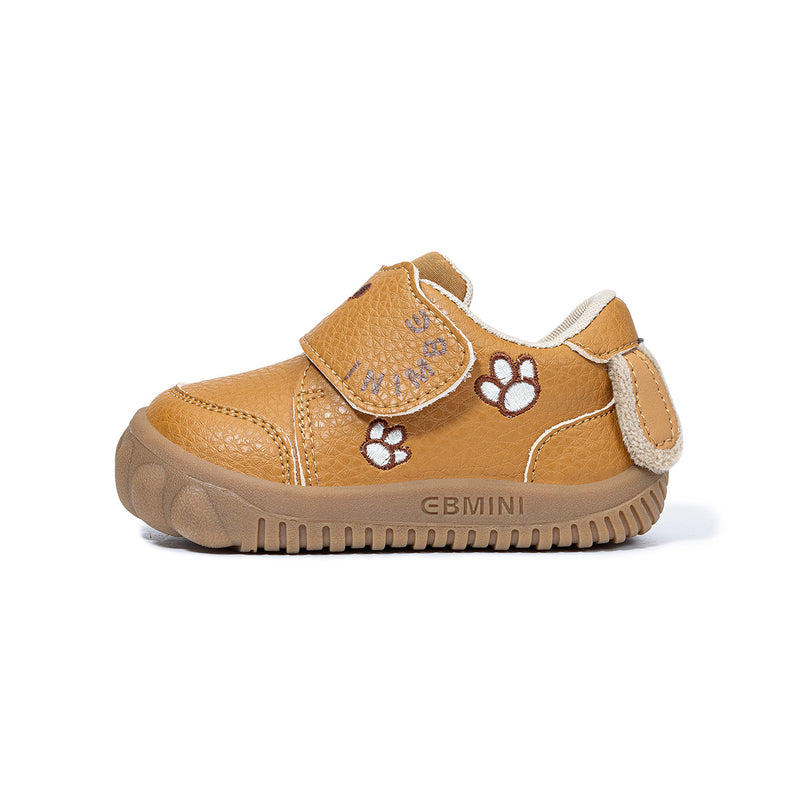 EBMINI TEDDY paw print side detail
