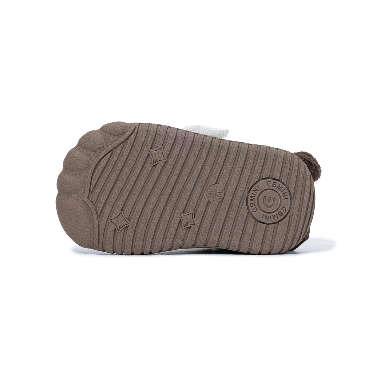 EBMINI TEDDY wave traction sole