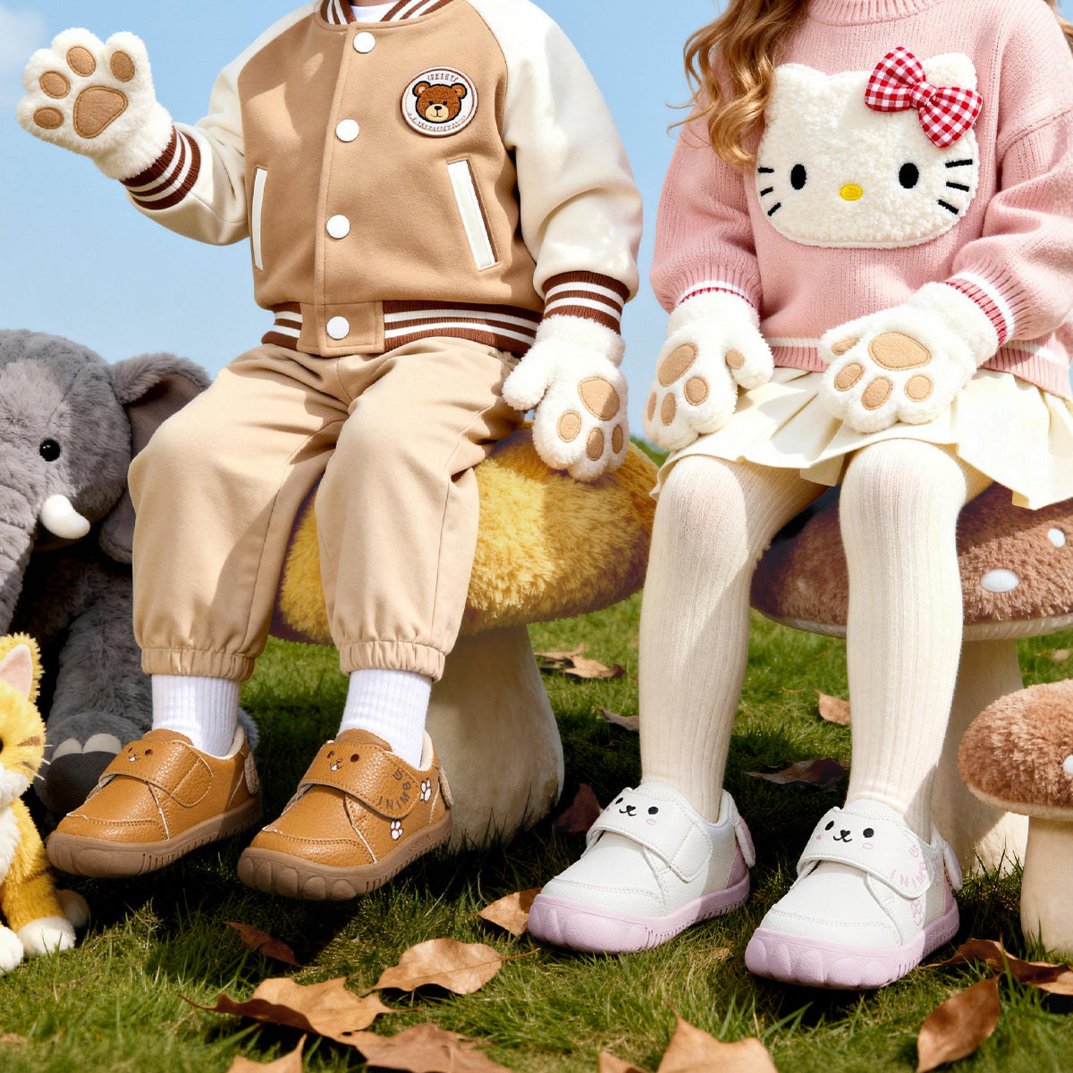 EBMINI TEDDY wipe clean upper