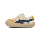 EBMINI TEMPO first-walker sneakers with a roomy wide toe box