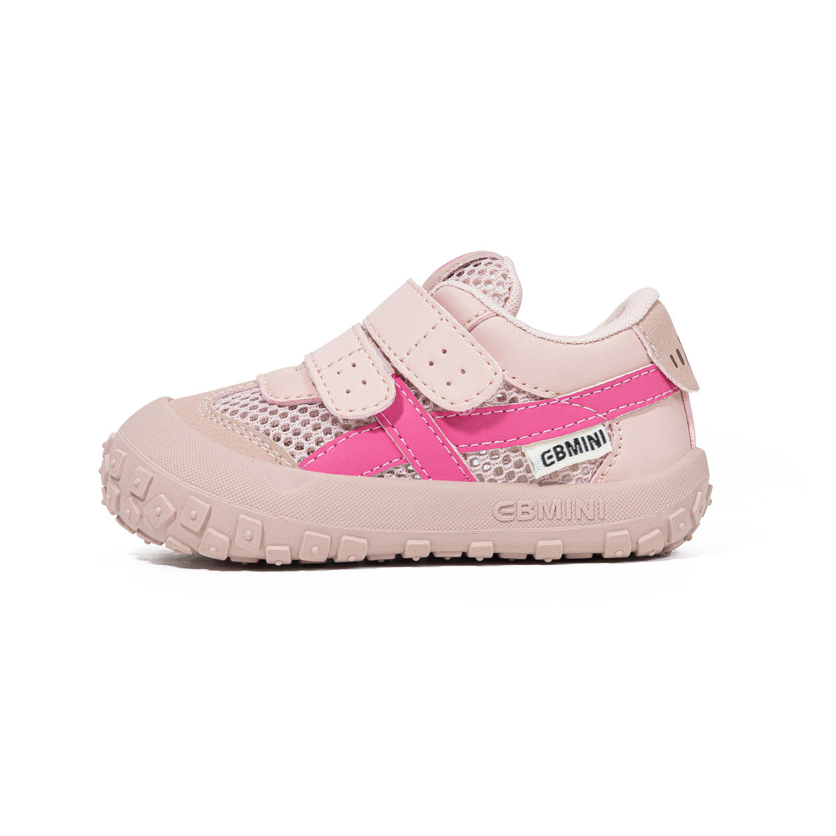 EBMINI TEMPO breathable first-walker sneakers for outdoor wear