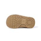 EBMINI TERRAIN wide toe kids outdoor sneakers — interior lining