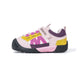 EBMINI TERRAIN wide toe kids outdoor sneakers — color option