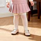 EBMINI TESS easy-on toddler sneakers with a secure strap closure