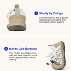EBMINI TITAN breathable cushioning and lightweight insole features