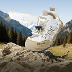 EBMINI TITAN bottom view of the grippy rubber outsole