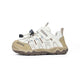 EBMINI TITAN close-up of flexible outsole construction