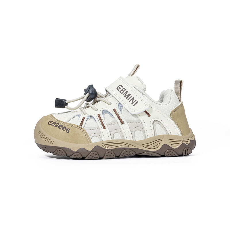 EBMINI TITAN close-up of flexible outsole construction