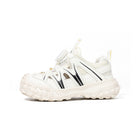 EBMINI TORQ flexible sneakers with a secure strap closure