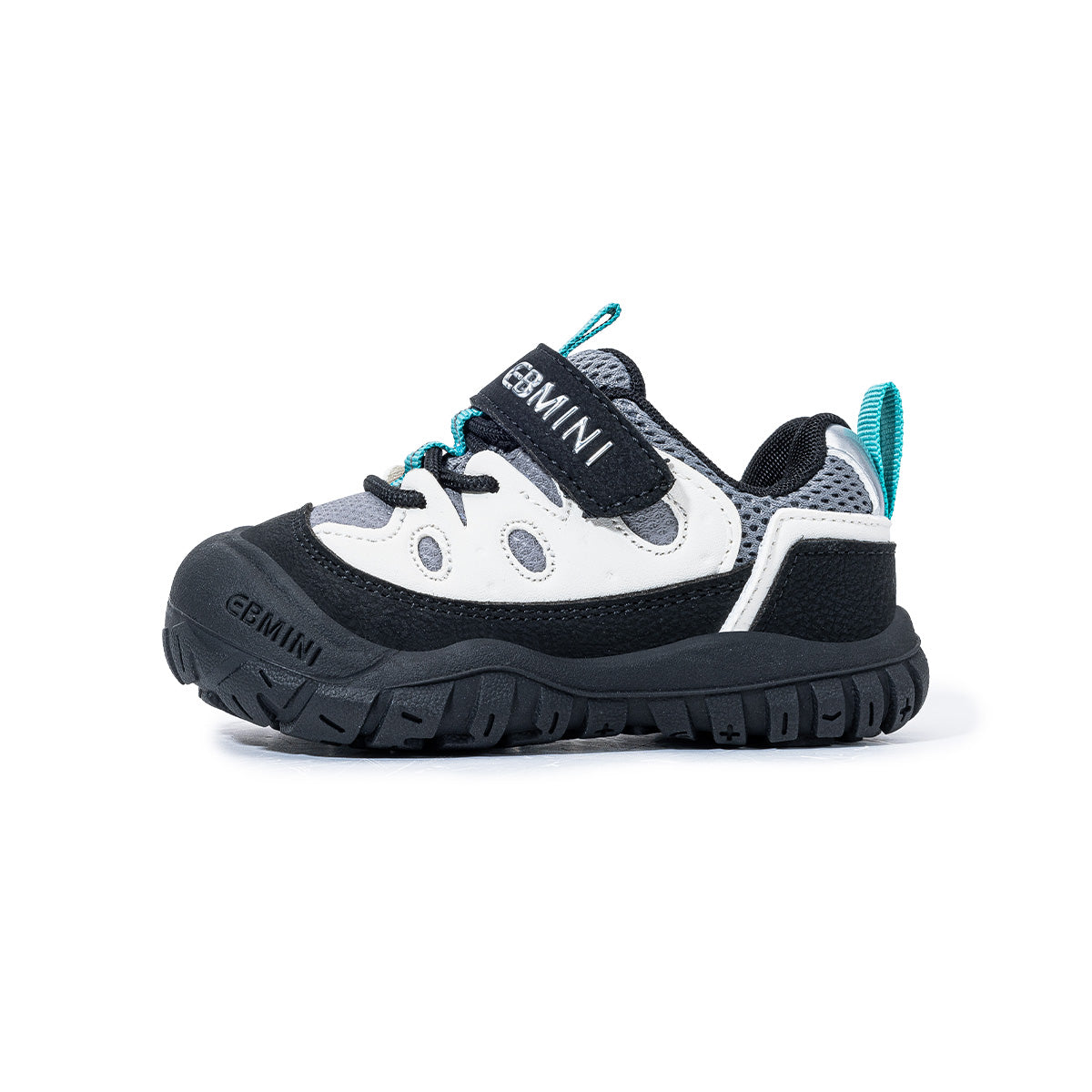 EBMINI TRAILBLAZE roomy toe shape