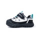 EBMINI TRAILBLAZE toddler sneaker wide toe box shape shown from above