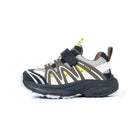EBMINI TRAX wide toe chunky toddler sneakers side profile