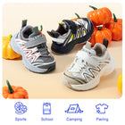 EBMINI TRAX wide toe chunky toddler sneakers color options