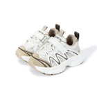 EBMINI TRAX wide toe chunky toddler sneakers toe shape detail